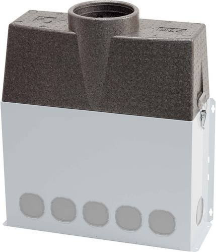 Vaillant Verteiler Connector Weiß, Wandmontage, B/H/T: 35,0 x 6,0 x 4,2 cm - Bild 1