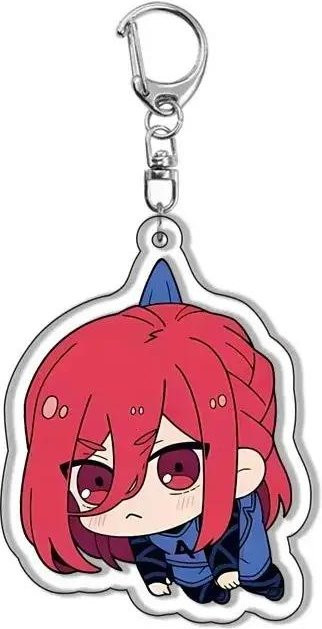 CHIC STUDIO Schlüsselanhänger Blue Lock Anime, Acryl, Unisex - Bild 1