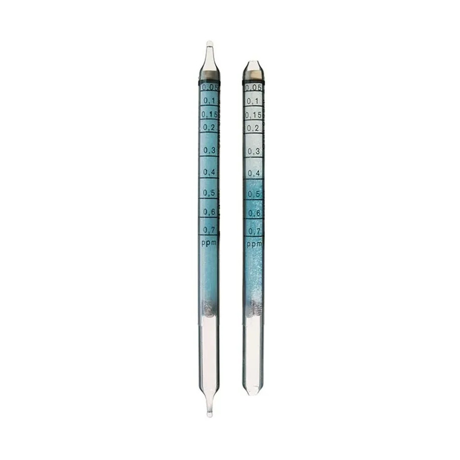 Dräger Röhrchen für Ozon 0,05/b in Transparent/Weiß - Bild 2