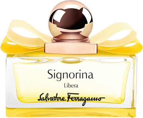 Salvatore Ferragamo Signorina Libera Eau de Parfum, Damen - Bild 1