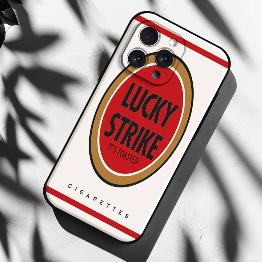 L-LUCKYS Handyhülle S-STRIKES für iPhone 16 15 14 13 12 11 Pro Max Plus Mini XR XS SE in Multicolour - Bild 6