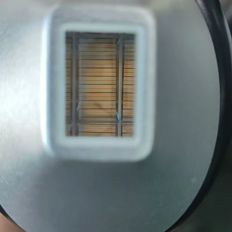 EMSZERO Diodenlaser-Haarentfernungsmaschine, 3-Wellen-Eis, Titan - Bild 6