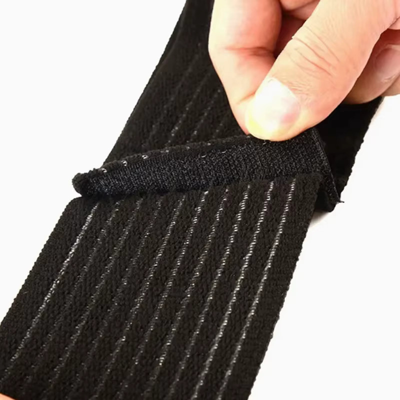 Ice Pack Wrap Knieschoner, verstellbarer Warm- und Kaltentspannungsgurt, Unisex - Bild 4