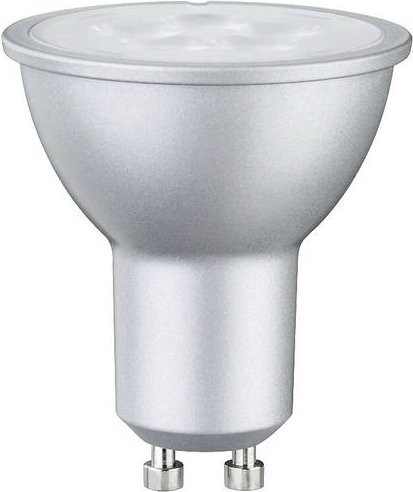 Paulmann LED Reflektor 28976 GU10 Warmweiß Silber - Bild 1
