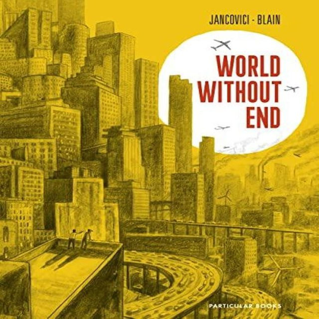 Welt ohne Ende von Christophe Blain, Hardcover - Bild 1