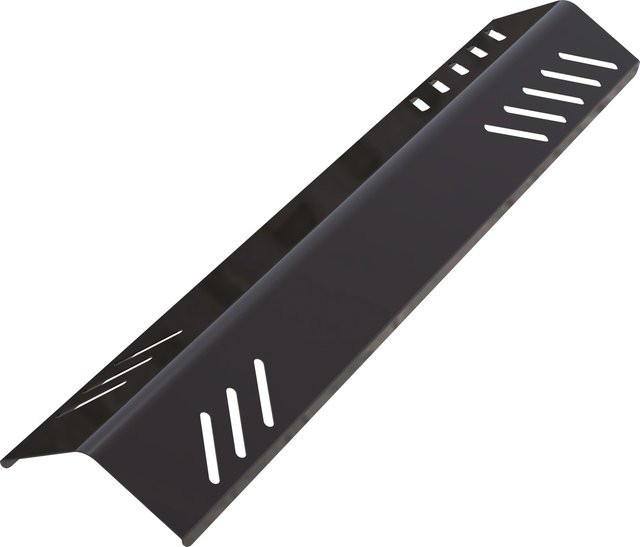 Flammenabdeckung für Jamestown Gasgrill KANE 2 und KANE 3 in Schwarz - Bild 1