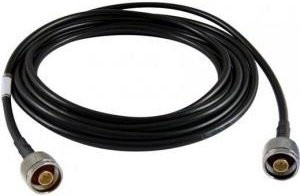 ALLNET ANT-CAB-NM-NM-500 Koaxialkabel in Schwarz - Bild 1