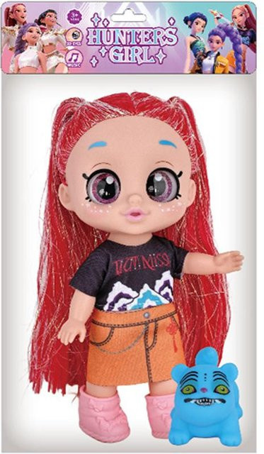 Yiran toy 1 Kpop Teufelsjäger Rumi Zoe Mira Anime Puppen, ab 14 Jahren - Bild 1