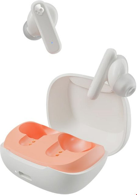 Smokin Buds True Wireless Bluetooth Kopfhörer in Weiß - Bild 1