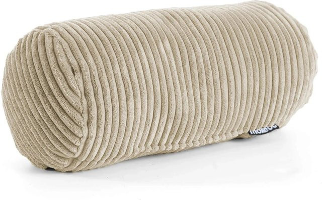 mokebo Nackenkissen Das Nickerchen mit Cordbezug in Beige - Bild 1