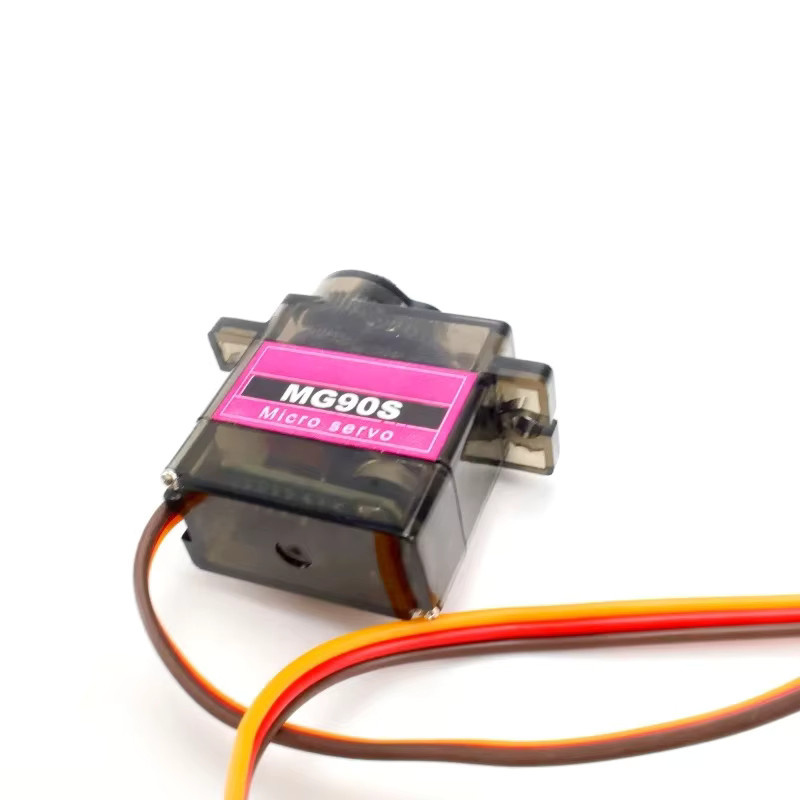CHUYUN MG90S Metallgetriebe Micro Servo, 5/10 Stück - Bild 2