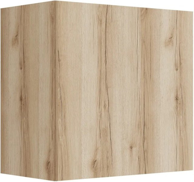 Optifit Küchen-Oberschrank Kaya290 in Wildeiche Nachbildung, Braun, B: 60 cm, H: 57,6 cm, T: 34,6 cm - Bild 1
