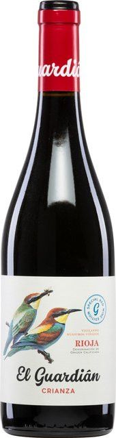 Criadores de Rioja Rotwein, Tempranillo, Rioja, 2021, trocken, 0,75 l - Bild 1