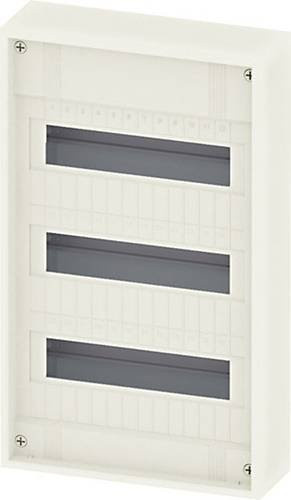 Siemens Verteilerschrank Aufputz Weiß mit 36 Teilungen und 3 Reihen 8GB5036-0KM - Bild 1