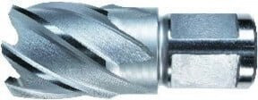ALFRA Kernbohrer HSS in Silber, Durchmesser: 38 mm - Bild 1