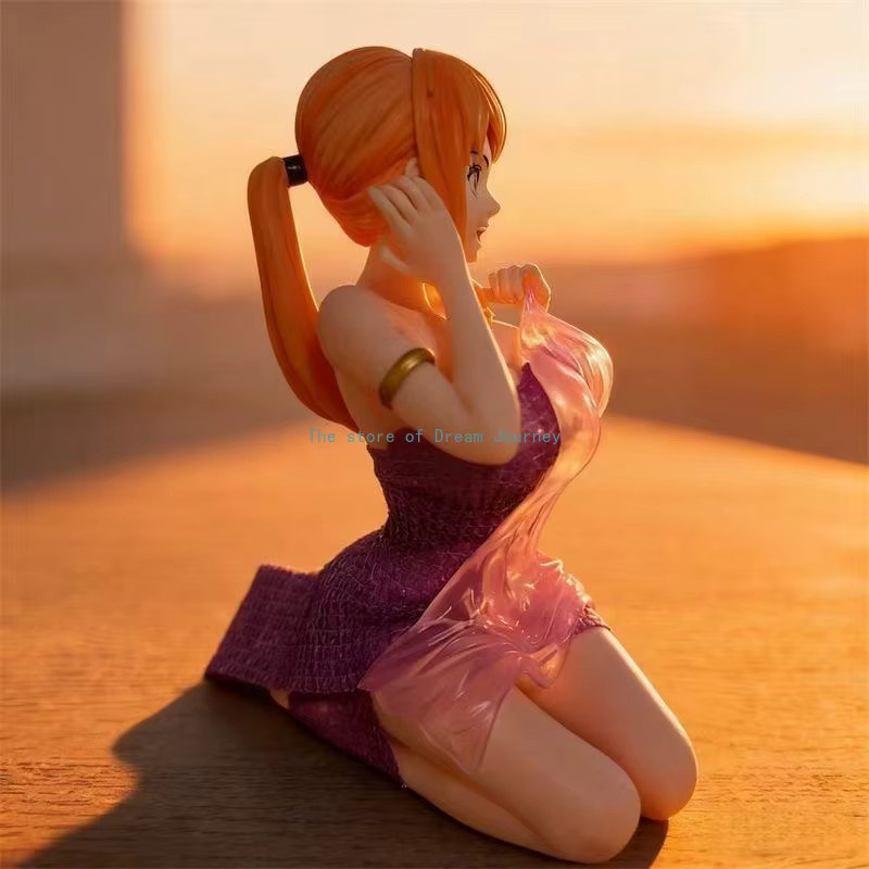Bandai One Piece BB-Serie Nami Modellfigur, Ornament, Bunt / Mehrfarbig - Bild 2