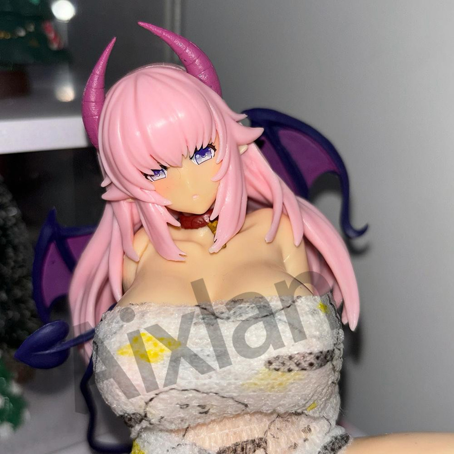 Yiran toy 1 Succubus Gakuen Nem Figur Action Figur 14cm - Bild 2
