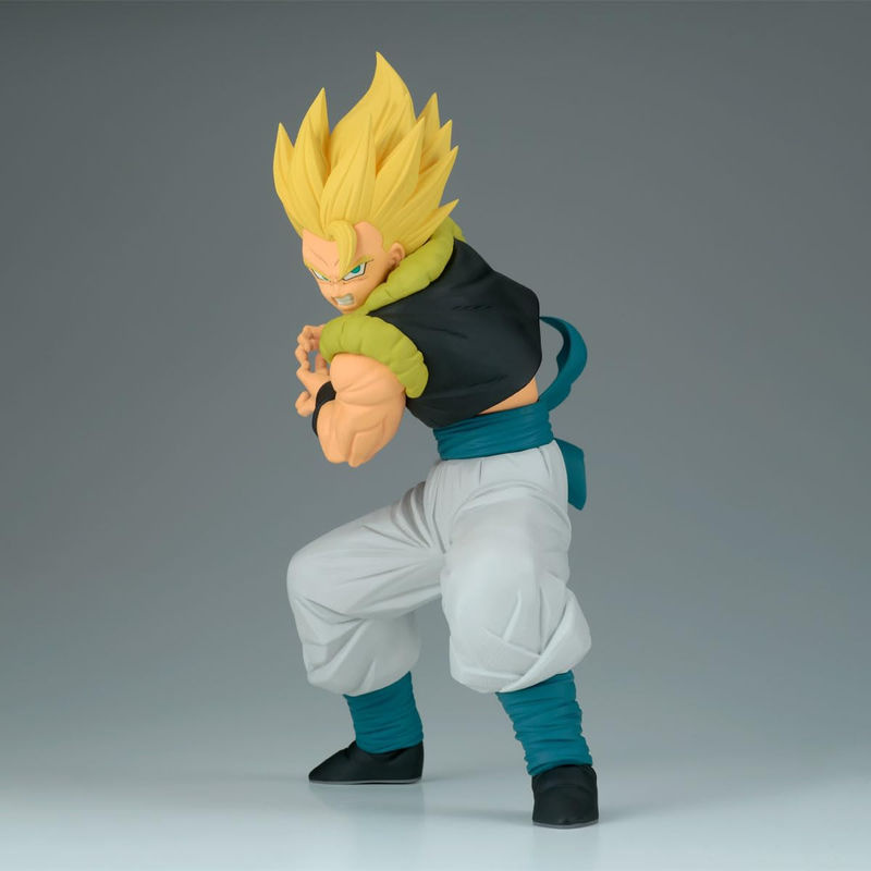 Banpresto Dragon Ball Super Gogeta Grandist Action Sammelfigur, Mehrfarbig, Höhe: 20 cm - Bild 4