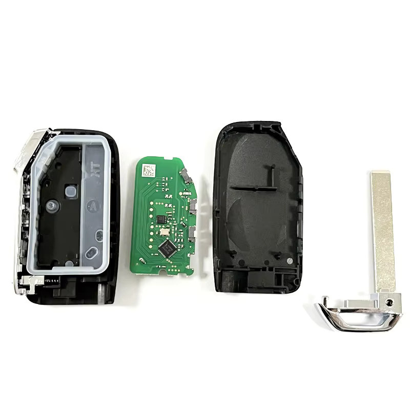 Aftermarket 3 Tasten Smart Key Fob Fernbedienung für KIA Soul 2019-2022, 433 MHz, Schwarz, CN051376 95440-K0100 SY5SKFGE03 - Bild 4