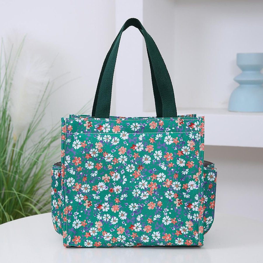 Freedom Outdoors Tragetasche mit Lunchbox und Reißverschluss in Multicolour - Bild 1