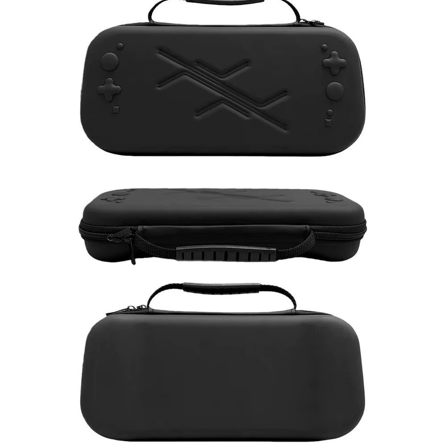 Nintendo Switch 2nd Generation Hard Case Schutzhülle für deine NS2 Konsole in Schwarz - Bild 2