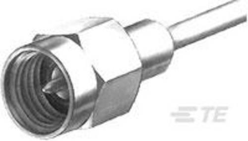 TE Connectivity 228634-1 Steckverbinder in Silber - Bild 1