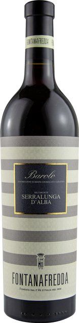 Fontanafredda Barolo, Rotwein, Nebbiolo, Piemont, 2020, trocken, 0,75 l - Bild 1