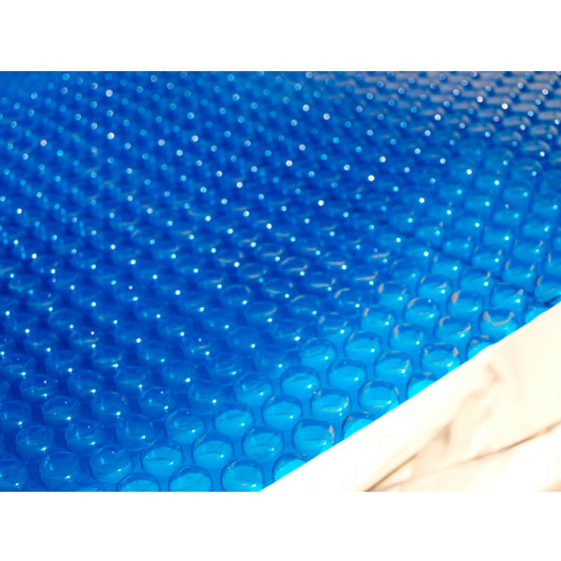 Steinbach Solarplane Extra für rechteckige Swimming Pools, blau, B: 900 cm, T: 500 cm - Bild 3
