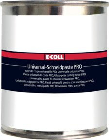 E-COLL Universal-Schneidpaste PRO chlorfrei, weiß, 750g - Bild 1
