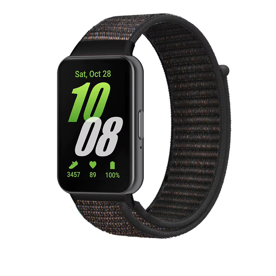 Samsung Uhrenarmband Nylon, Multicolor, Unisex - Bild 3