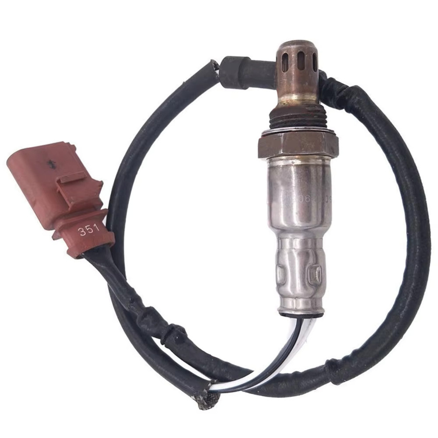 JESBEN Lambda O2 Sauerstoffsensor passend für Audi A3 A6 A7 A8 VW Jetta Golf Polo Caddy Seat Altea Cordoba Ibiza Leon und Skoda Fabia - Bild 4