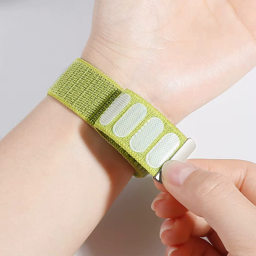 Samsung Uhrenarmband Nylon, Unisex - Bild 2