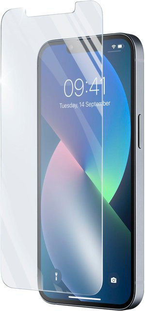 Impact Glass Schutzglas für Apple iPhone 13 und iPhone 13 Pro, transparent - Bild 1