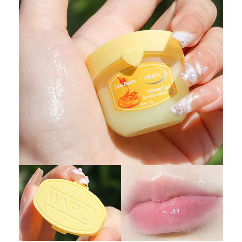 SADOER Lip Balm Rose Lips, Glänzend, Unisex - Bild 3