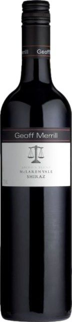 Geoff Merrill Jacko's Blend Shiraz Rotwein, 2016, McLaren Vale, Australien, trocken, 0,75 l - Bild 1