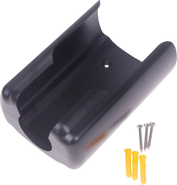 Elektrische Fahrzeug Ladegerät Control Box Halter für EV Lade Stecker Wandbox in Schwarz - Bild 1