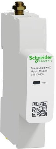 Schneider Electric LSS100400 Steuerungs- und Überwachungsgerät mit Wi-Fi in Weiß - Bild 1