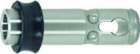 FAHRION Bohrer-Einsatz E34 MK3 Bit-Halter in Silber - Bild 1