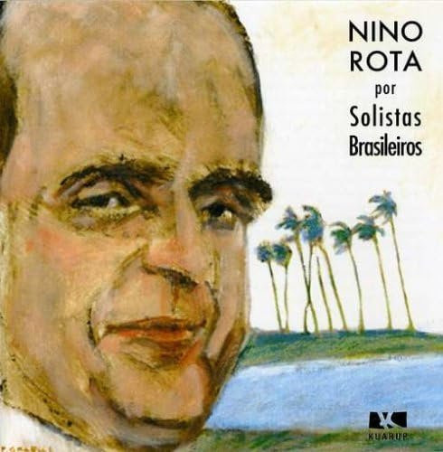 Nino Rota Für Brasilianische Solisten, Various, CD - Bild 1