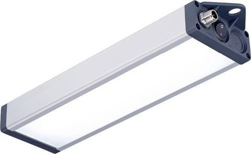 LED2WORK Systemleuchte UNILED SL AC 8.5W 1030lm 100 Grad B x H x T: 325 x 85 x 35 mm - Bild 1