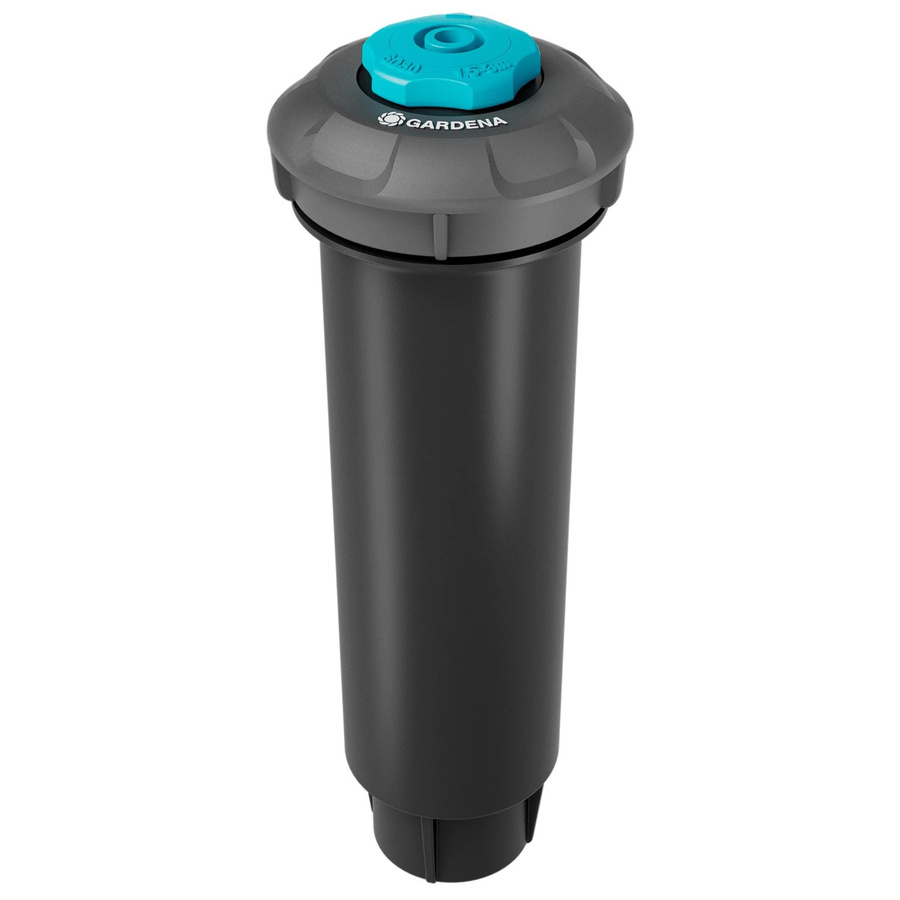 Gardena Versenkregner SD30 für automatische Bewässerung mit integriertem Filter und 30 m² Abdeckungsfläche - Bild 2