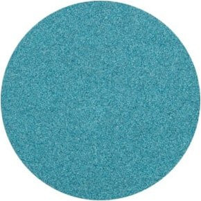 PFERD COMBIDISC Schleifblatt Zirkonkorund K80 Durchmesser: 75 mm, Farbe: Türkis - Bild 1
