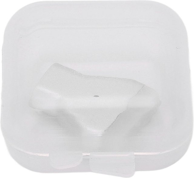 TOMTOP JMS USB-C zu magnetischer Adapter mit T-Spitze, 5A PD Schnellladefunktion, Zink-Legierung, transparent - Bild 1