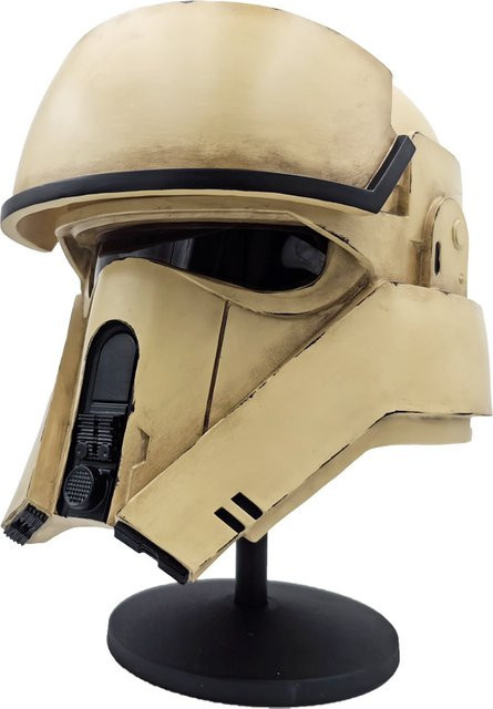 Star Wars Rogue One Shoretrooper Helm Maske, Kostüm-Requisiten, ab 14 Jahren - Bild 1