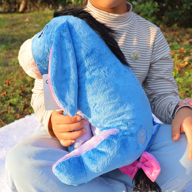 Bandai Disney Eeyore Plüschtier, Blau - Bild 3