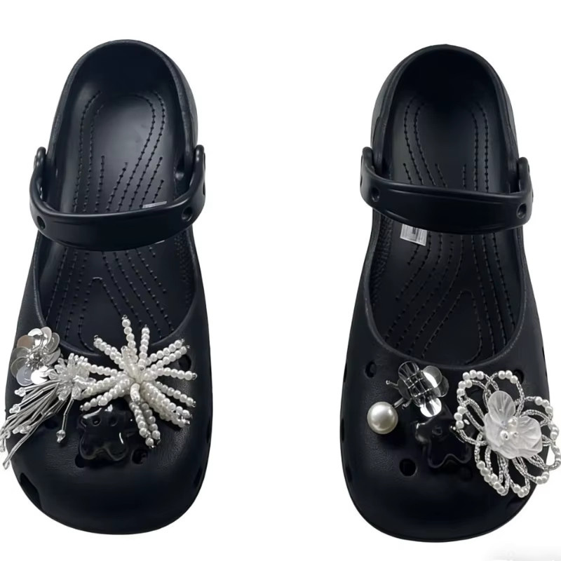 Cor Schuh-Charms-Set, Retro-Ballettschuhe, Damen - Bild 3