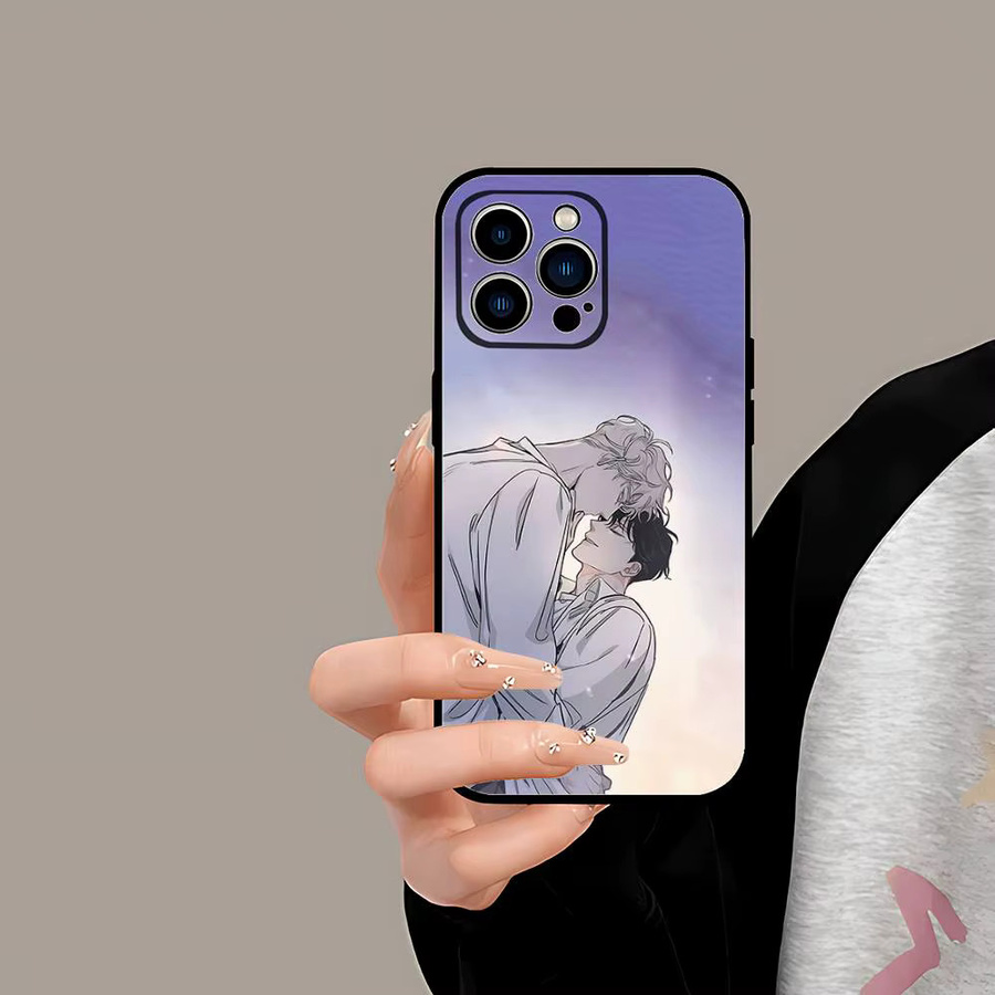 Mesuca Handyhülle für iPhone 11 bis 17 Pro Max und weitere Modelle in Multicolour - Bild 4