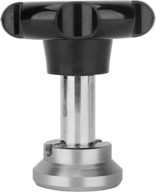 Uhrengehäuseöffner Edelstahl, 36,5-mm-Matrize, Schwarz - Bild 1