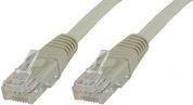 Microconnect UTP Cat6 Ethernet LAN Netzwerkkabel Grau, Länge: 7 m - Bild 1