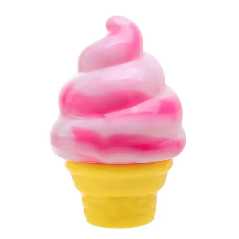NeeDoh Eiscreme-Blindbox, Sensorikspielzeug, Squishy, ab 3 Jahren - Bild 3